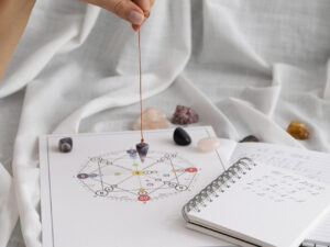 Asesoría espiritual y energética